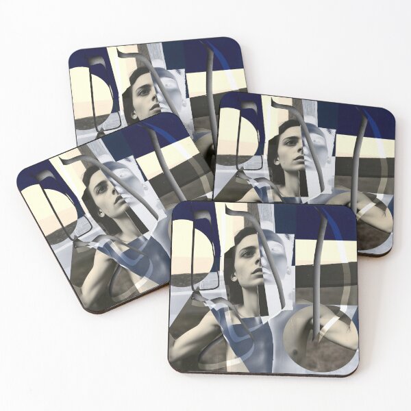 Item preview, Ascesa - tintype vintage work on multiple layers  designed and sold by Red Siri0 Art.