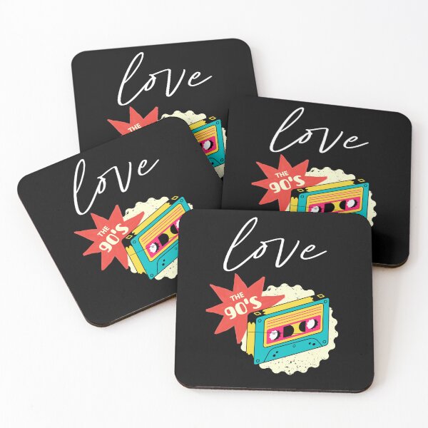 Item preview, Retro Cassette 90s Lover - Apparel design designed and sold by TheArtistOf2022.