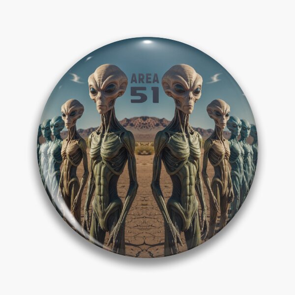 Item preview, Area 51 designed and sold by 3Brew-Designs.