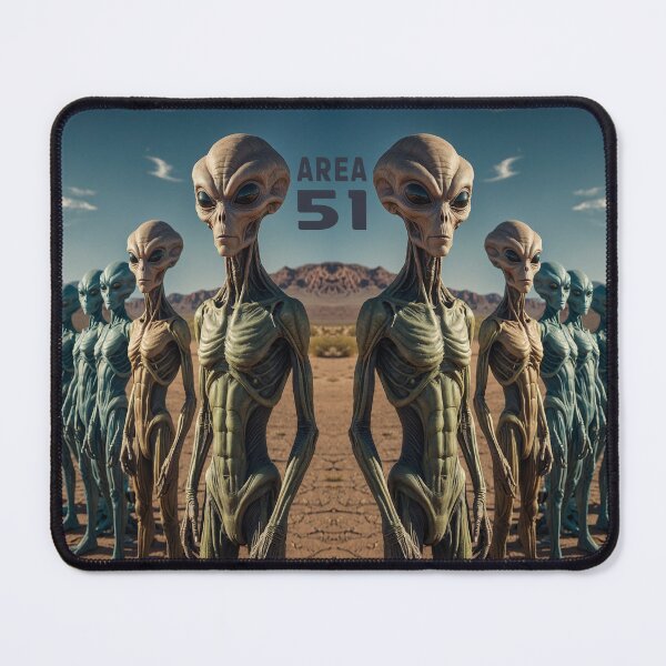 Item preview, Area 51 designed and sold by 3Brew-Designs.