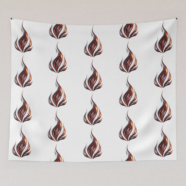 Item preview, The Flame designed and sold by DxterCrz.