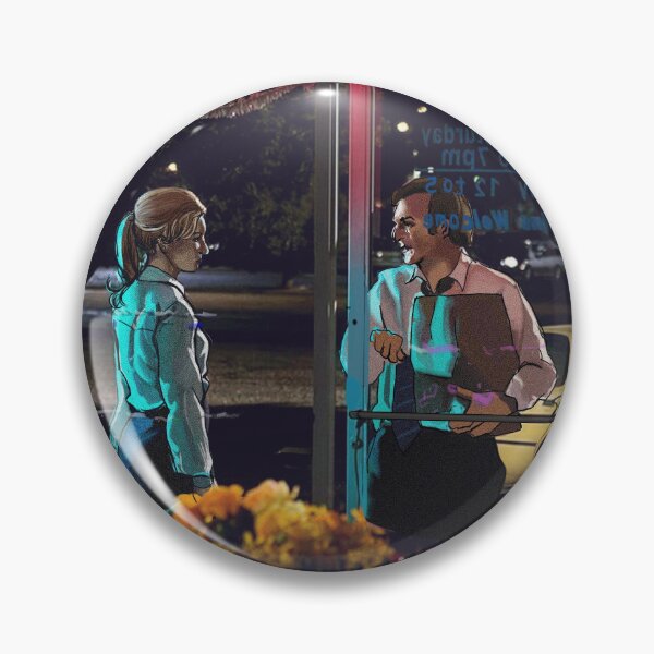 Item preview, better call saul jimmy and kim designed and sold by uhthatsodd.