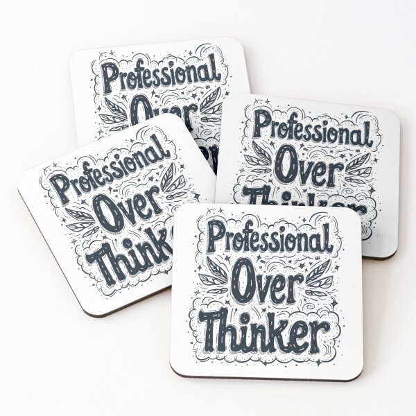 Item preview, professional over thinker designed and sold by Ismartista.
