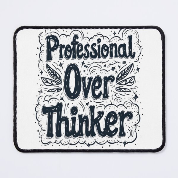 Item preview, professional over thinker designed and sold by Ismartista.