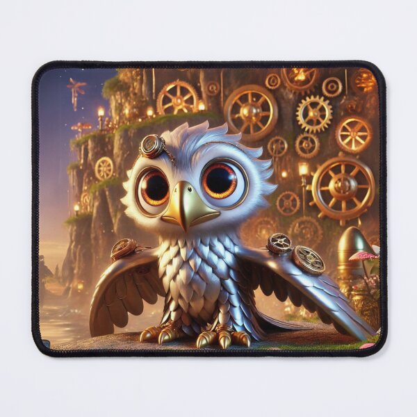 Item preview, Steampunk Sea Eagle designed and sold by Sillytoe.