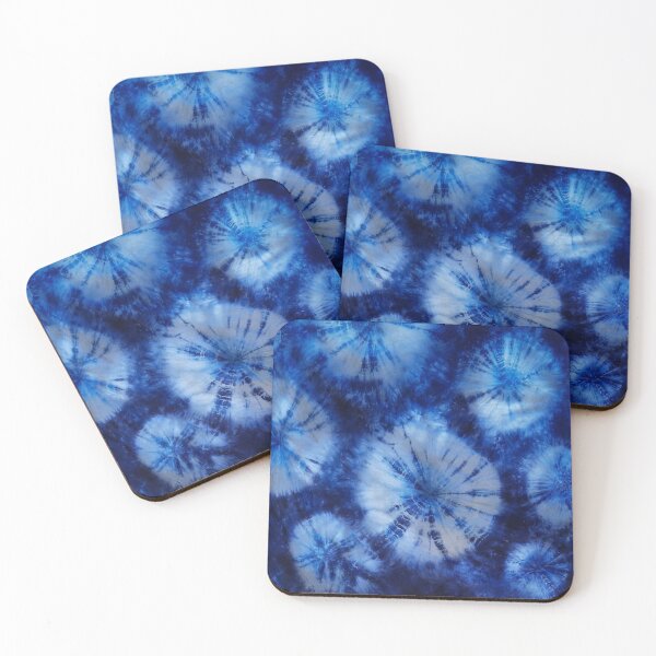 Item preview, Blue dyeing designed and sold by Madalena Lobao-Tello.