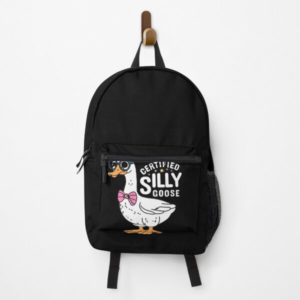 Item preview, Camisa Silly Goose con colores cómodos y bordados, certificada Silly Goose, camisa bordada Got too silly, camiseta Goose, camisa Silly Goose, regalo de camisa divertida designed and sold by FitFisher.