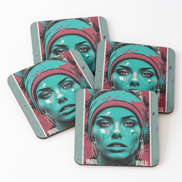Item preview, Fractured Identity designed and sold by Rockuanna.