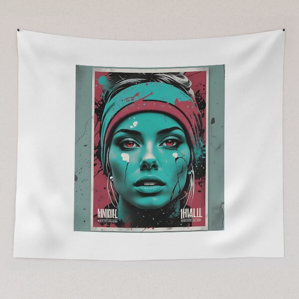 Item preview, Fractured Identity designed and sold by Rockuanna.