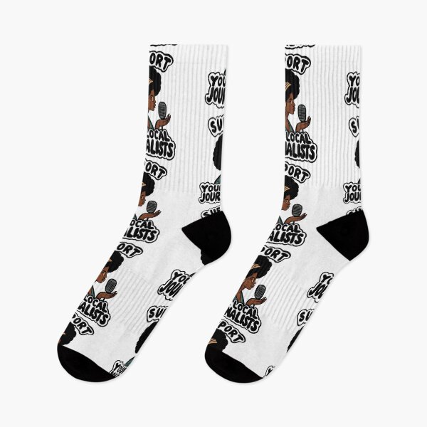 Item preview, Support your Local Journalists designed and sold by altbarbzz.