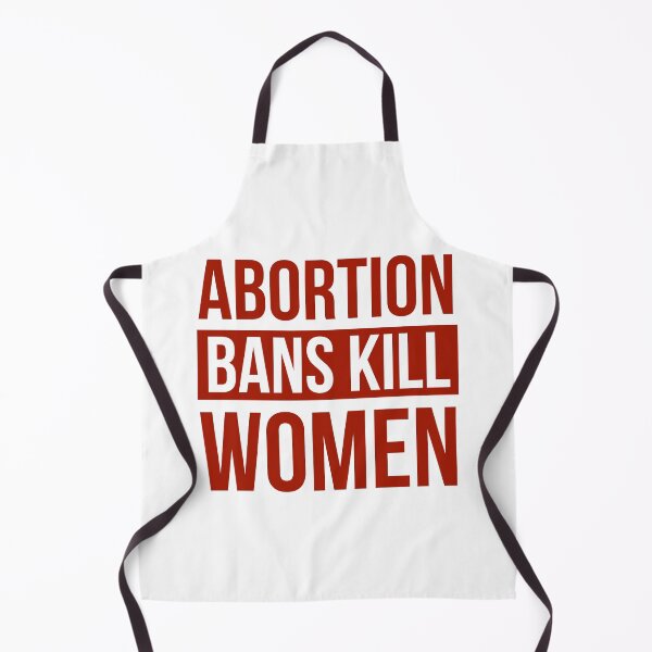 Item preview, Abortion bans kill women  designed and sold by Rachel the Artist .