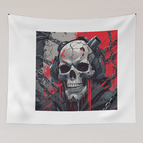 Item preview, Void Anthem designed and sold by Rockuanna.