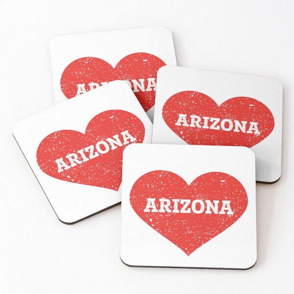 Item preview, I Love Arizona designed and sold by Wild-Co.