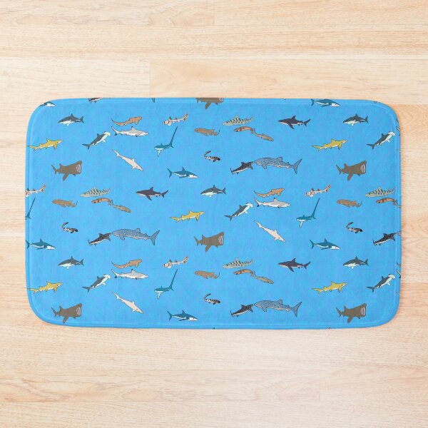 Item preview, Sharks designed and sold by Leapingdoe.