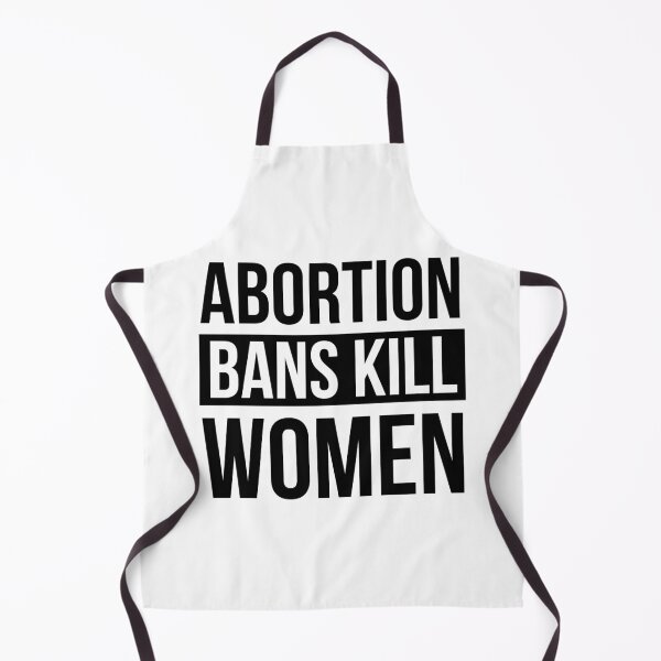 Item preview, Abortion bans kill women  designed and sold by Rachel the Artist .