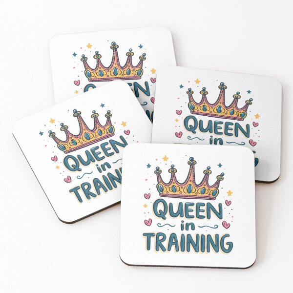 Item preview, queen in training  designed and sold by Ismartista.