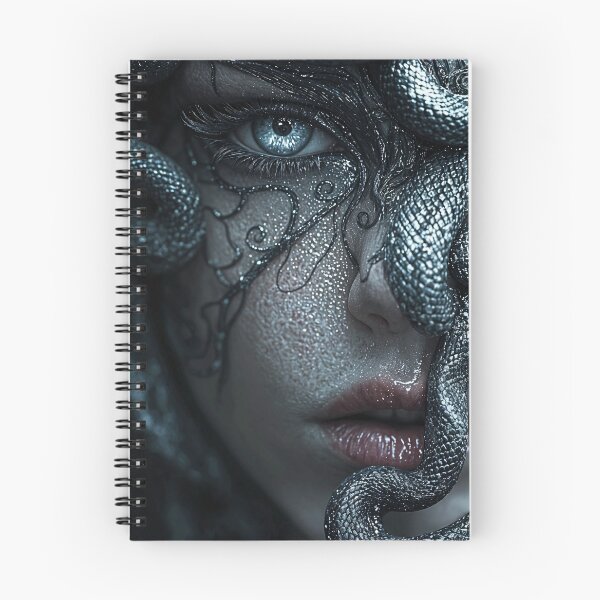 Item preview, Crimson Serpent's Gaze designed and sold by oanaunciuleanu.