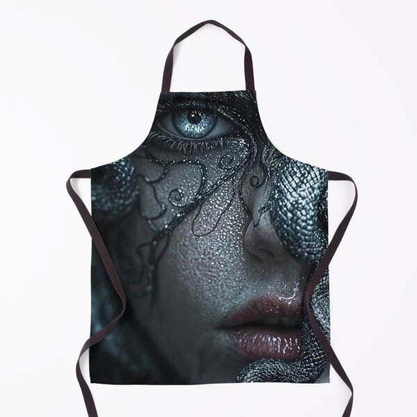 Item preview, Crimson Serpent's Gaze designed and sold by oanaunciuleanu.