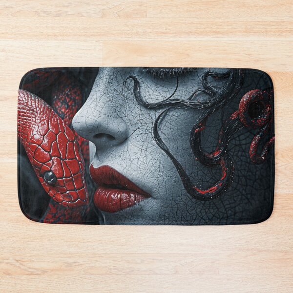 Item preview, Crimson Serpent's Gaze designed and sold by oanaunciuleanu.