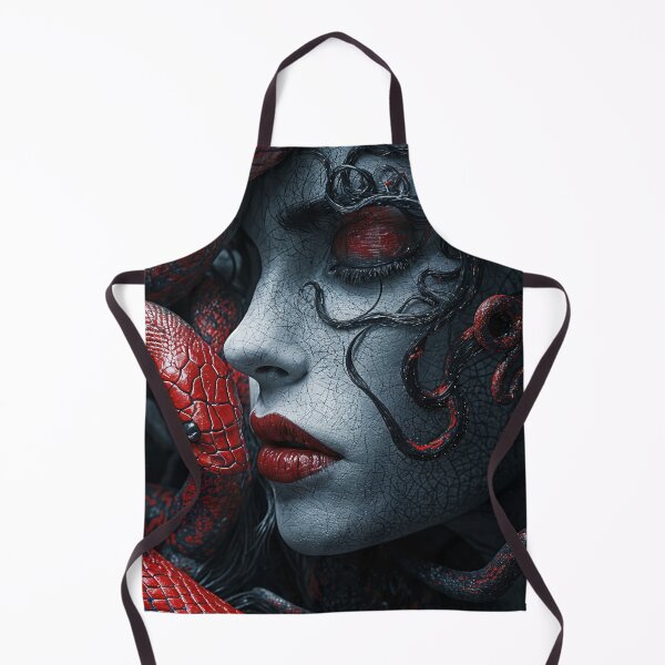 Item preview, Crimson Serpent's Gaze designed and sold by oanaunciuleanu.