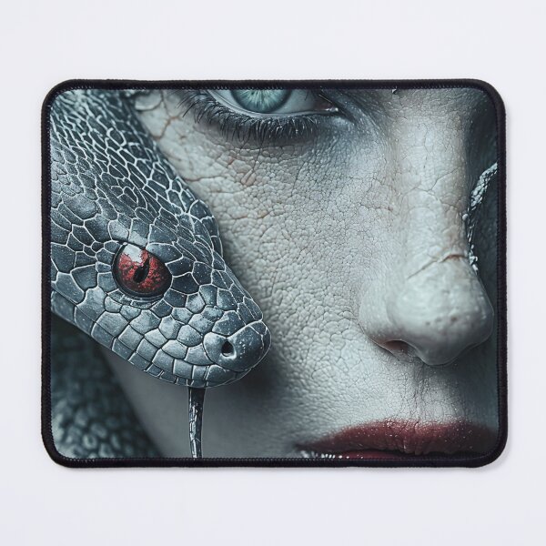 Item preview, Crimson Serpent's Gaze designed and sold by oanaunciuleanu.