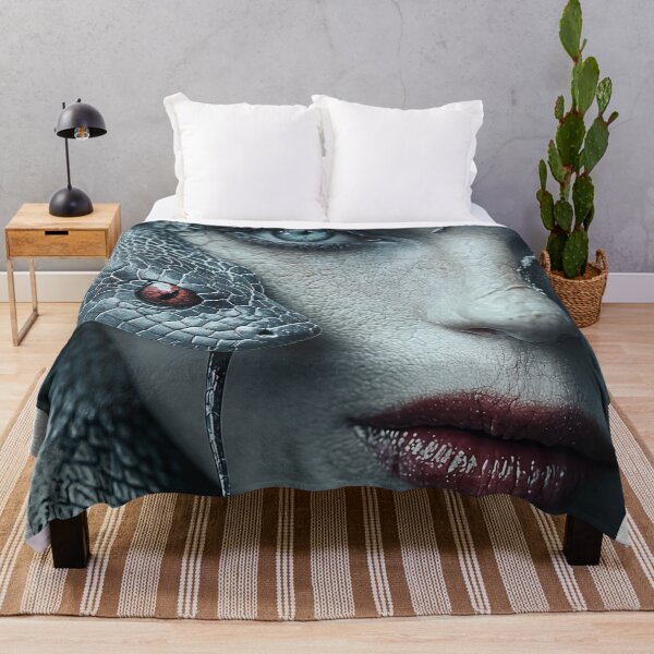 Item preview, Crimson Serpent's Gaze designed and sold by oanaunciuleanu.