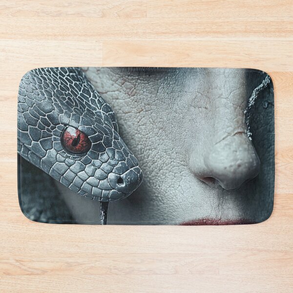 Item preview, Crimson Serpent's Gaze designed and sold by oanaunciuleanu.
