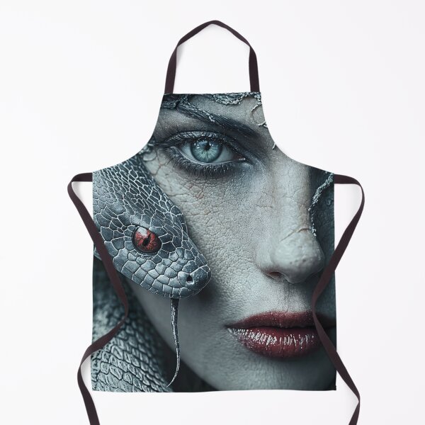 Item preview, Crimson Serpent's Gaze designed and sold by oanaunciuleanu.