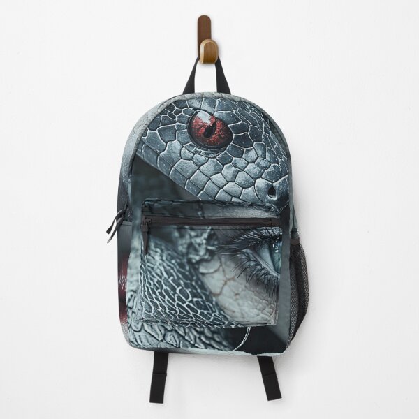 Item preview, Crimson Serpent's Gaze designed and sold by oanaunciuleanu.