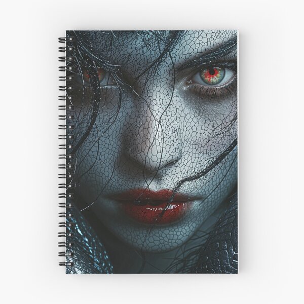 Item preview, Crimson Serpent's Gaze designed and sold by oanaunciuleanu.