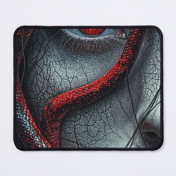 Item preview, Crimson Serpent's Gaze designed and sold by oanaunciuleanu.