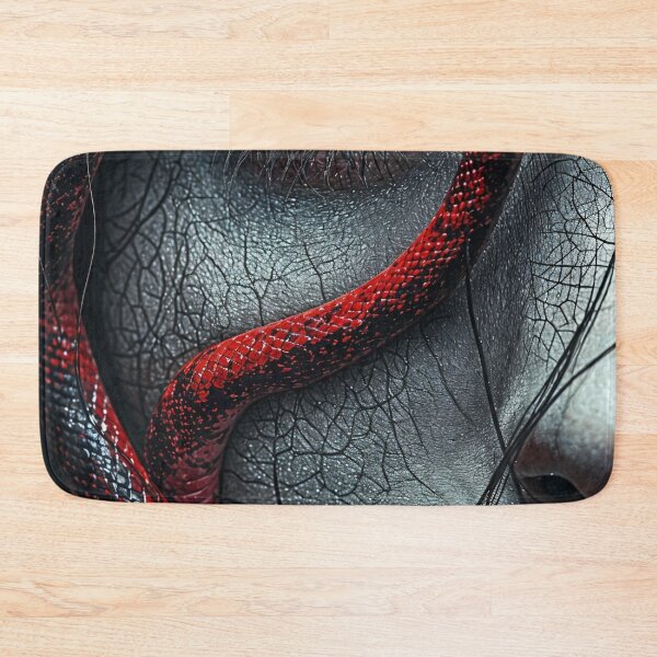 Item preview, Crimson Serpent's Gaze designed and sold by oanaunciuleanu.