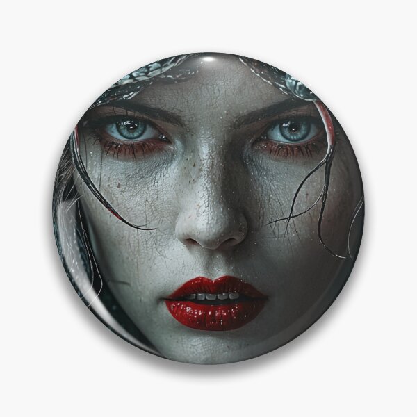 Item preview, Crimson Serpent's Gaze designed and sold by oanaunciuleanu.