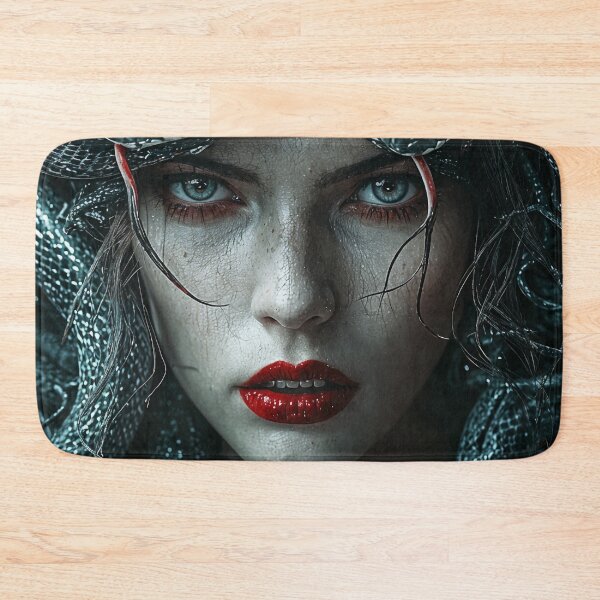 Item preview, Crimson Serpent's Gaze designed and sold by oanaunciuleanu.