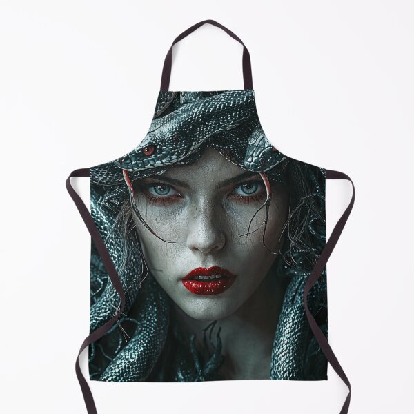 Item preview, Crimson Serpent's Gaze designed and sold by oanaunciuleanu.
