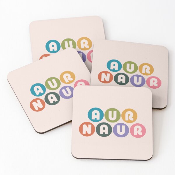 Item preview, Aur Naur; cute australian accent quote; Retro space age bubble style designed and sold by MamSelle.