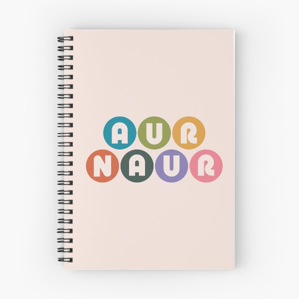 Item preview, Aur Naur; cute australian accent quote; Retro space age bubble style designed and sold by MamSelle.