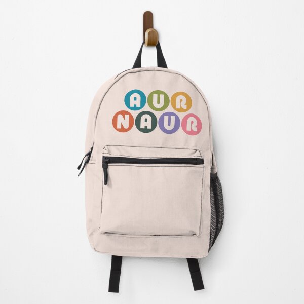 Item preview, Aur Naur; cute australian accent quote; Retro space age bubble style designed and sold by MamSelle.