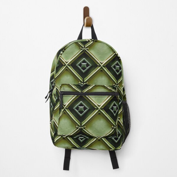 Item preview, Beautiful geometric pattern with modern and fresh style/colors (Geometry in Motion) designed and sold by Anime9122.