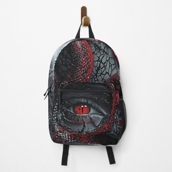 Item preview, Crimson Serpent's Gaze designed and sold by oanaunciuleanu.