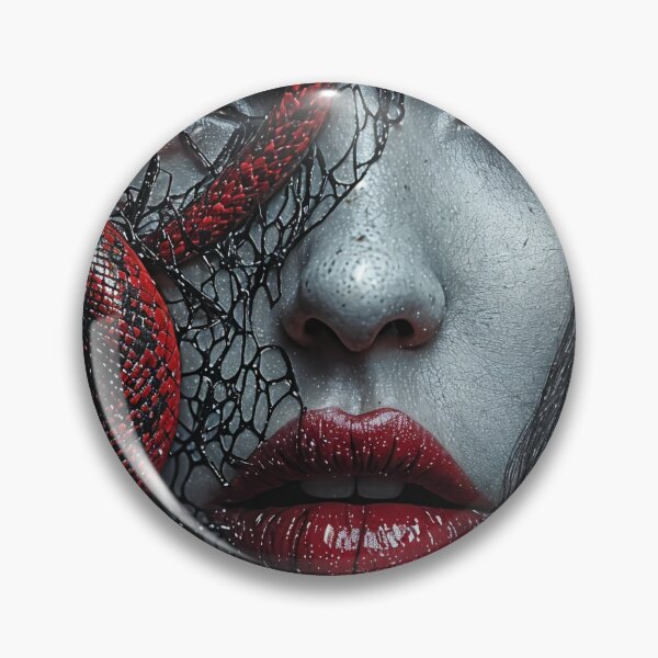Item preview, Crimson Serpent's Gaze designed and sold by oanaunciuleanu.