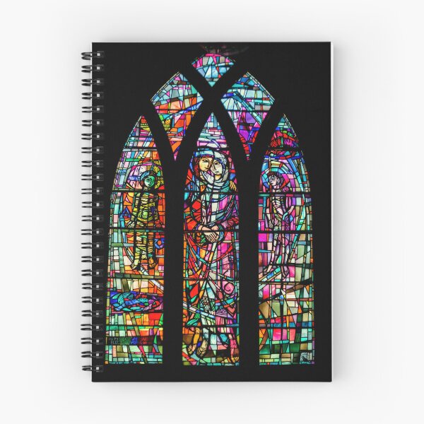 Item preview, Stained Glass Window at Pluscarden Abbey designed and sold by Tom McPherson Photography.