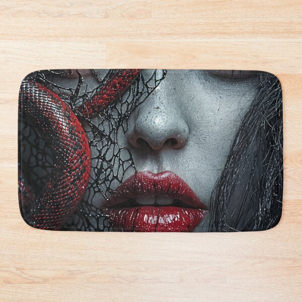 Item preview, Crimson Serpent's Gaze designed and sold by oanaunciuleanu.
