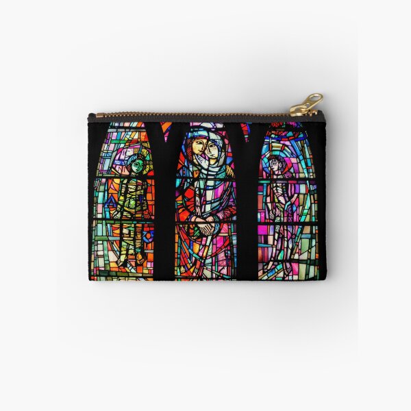 Item preview, Stained Glass Window at Pluscarden Abbey designed and sold by Tom McPherson Photography.