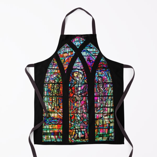 Item preview, Stained Glass Window at Pluscarden Abbey designed and sold by Tom McPherson Photography.