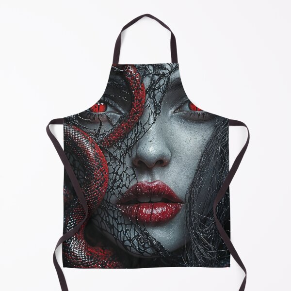 Item preview, Crimson Serpent's Gaze designed and sold by oanaunciuleanu.
