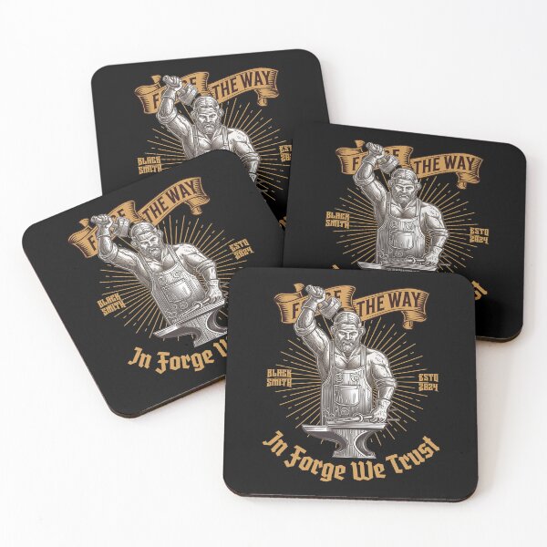 Item preview, In Forge We Trust designed and sold by Dago345.