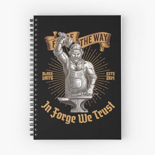 Item preview, In Forge We Trust designed and sold by Dago345.