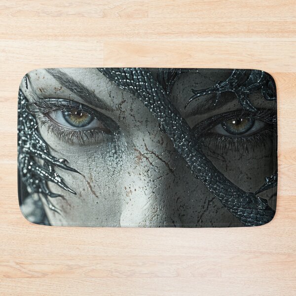 Item preview, Crimson Serpent's Gaze designed and sold by oanaunciuleanu.