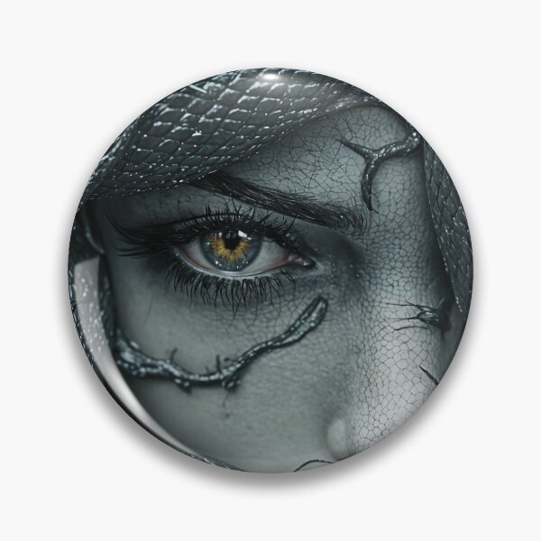 Item preview, Crimson Serpent's Gaze designed and sold by oanaunciuleanu.